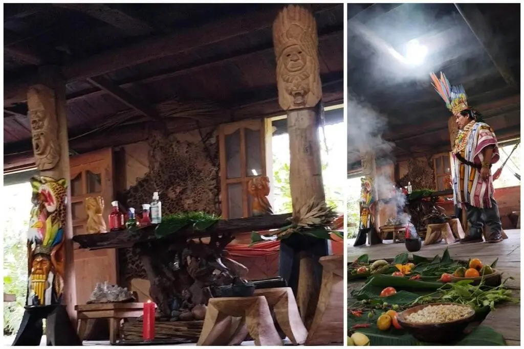 Un viaje a los saberes ancestrales del alto putumayo