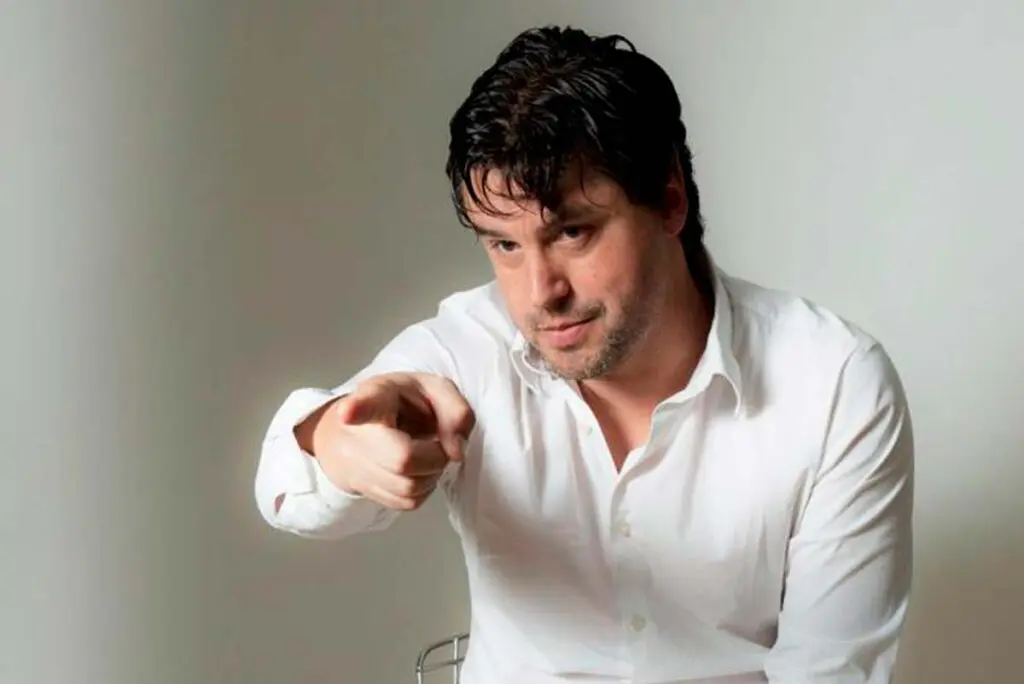 Juan carlos ortiz