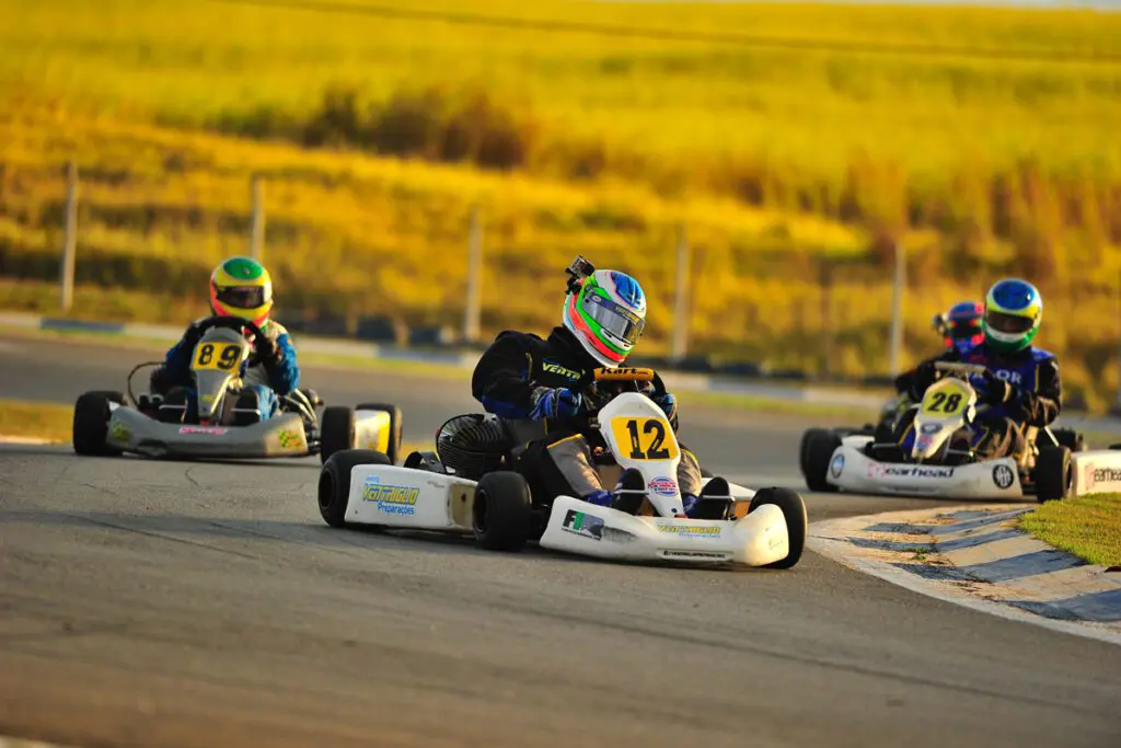 Karts, el hobbie de alta velocidad Karts