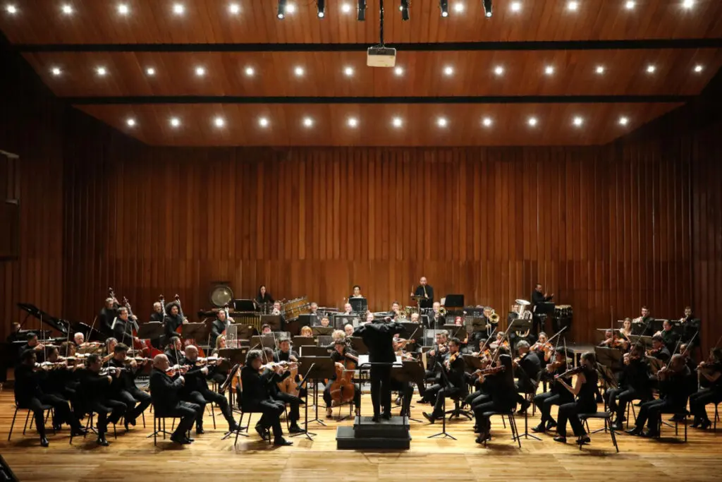 Kike Barona - Filarmónica de Bogotá