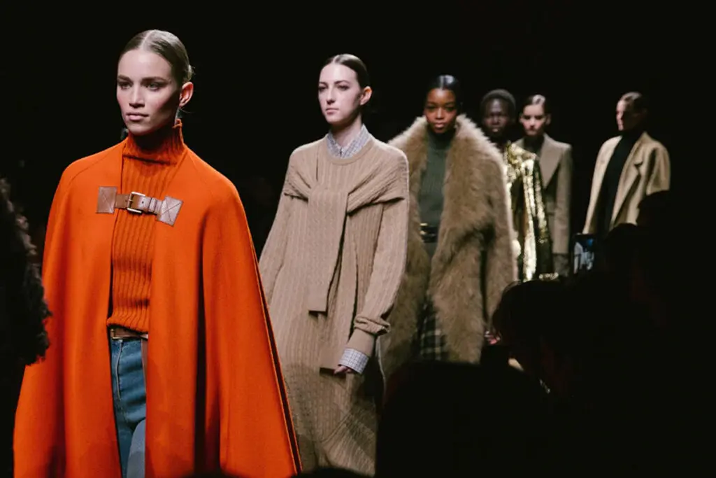 Las tendencias de la semana de la moda de nueva york y la de londres Michael kors ss 2020