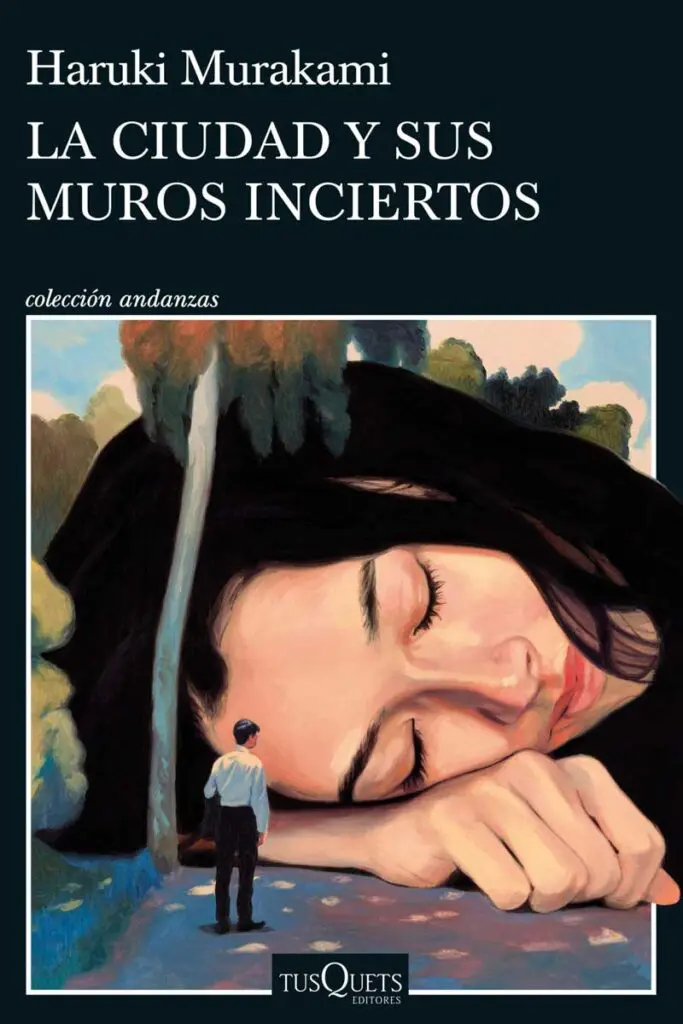 Haruki murakami, la ciudad y sus muros inciertos