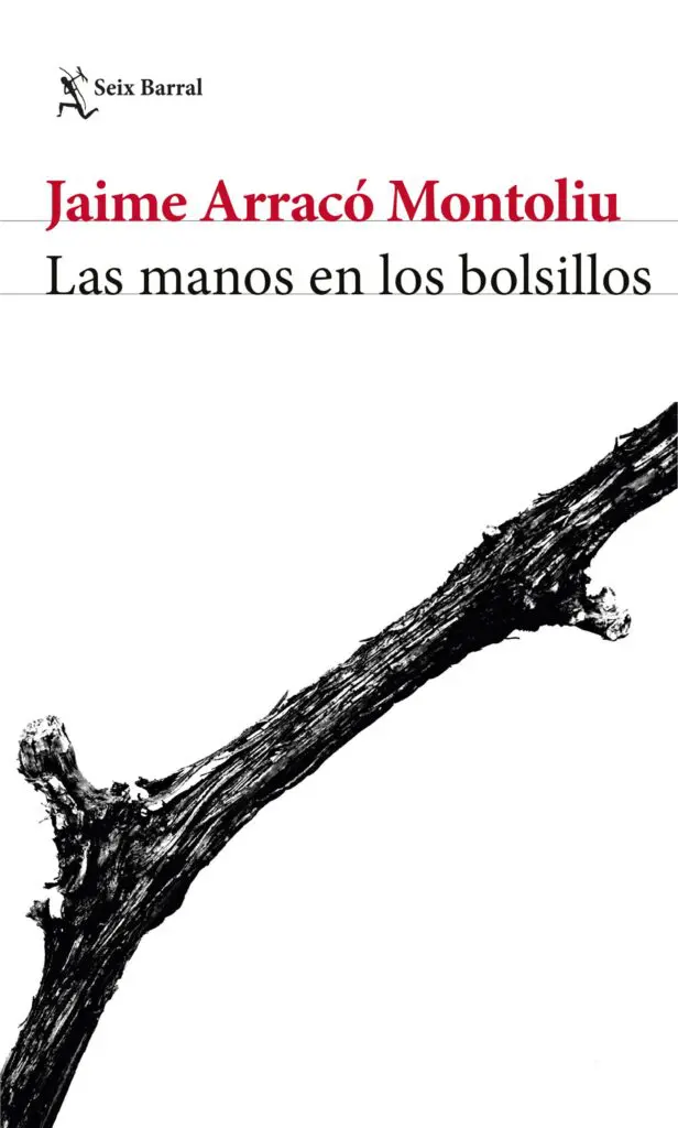 Alcoholismo y escritura, los temas de la nueva novela de Jaime Arracó Montoliu
