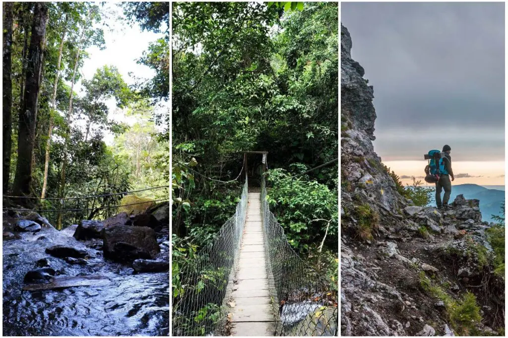 Cascadas, la vega, cundinamarca