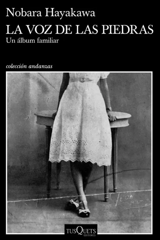 Nobara Hayakawa, Planeta, La voz de las piedras,