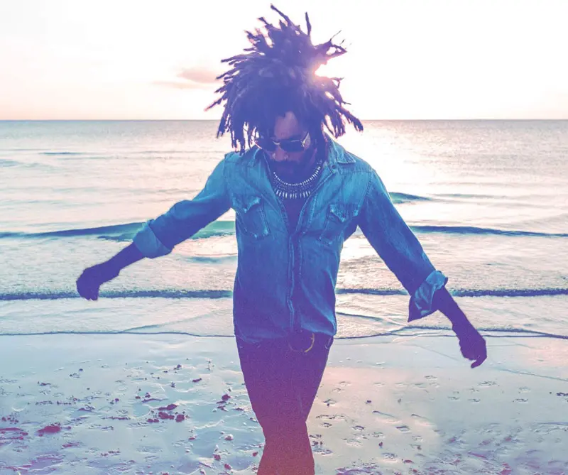 Así suena el último álbum de Lenny Kravitz Así suena el último álbum de Lenny Kravitz