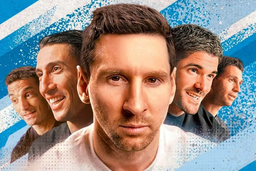 Las palabras de leo messi que ayudaron a argentina a ganar la copa américa ante brasil