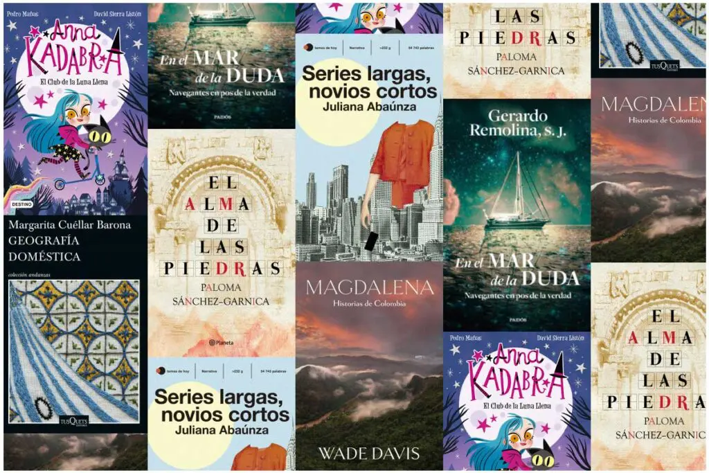 Libros románticos, juveniles y nacionales: nuestros recomendados para agosto En el mar de la duda