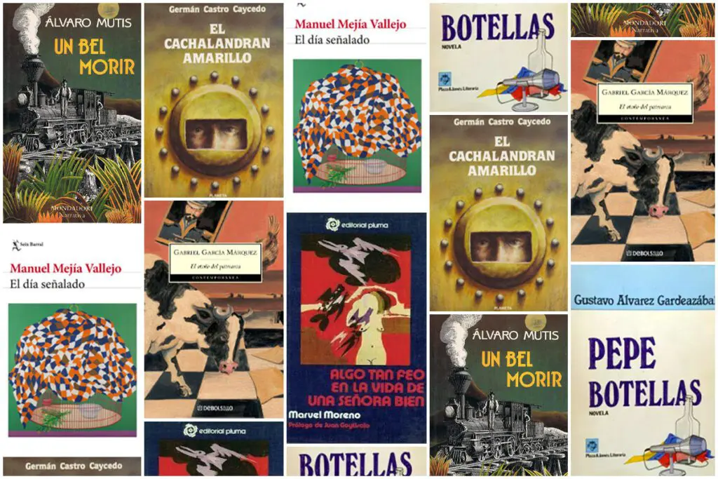 Los libros más difíciles de escribir de siete autores colombianos Libros difíciles