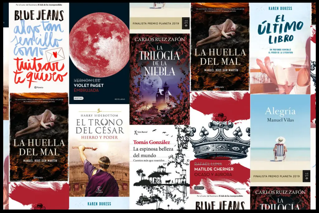 Acción, aventura, romance y reflexión: 10 libros para leer en marzo Indiana