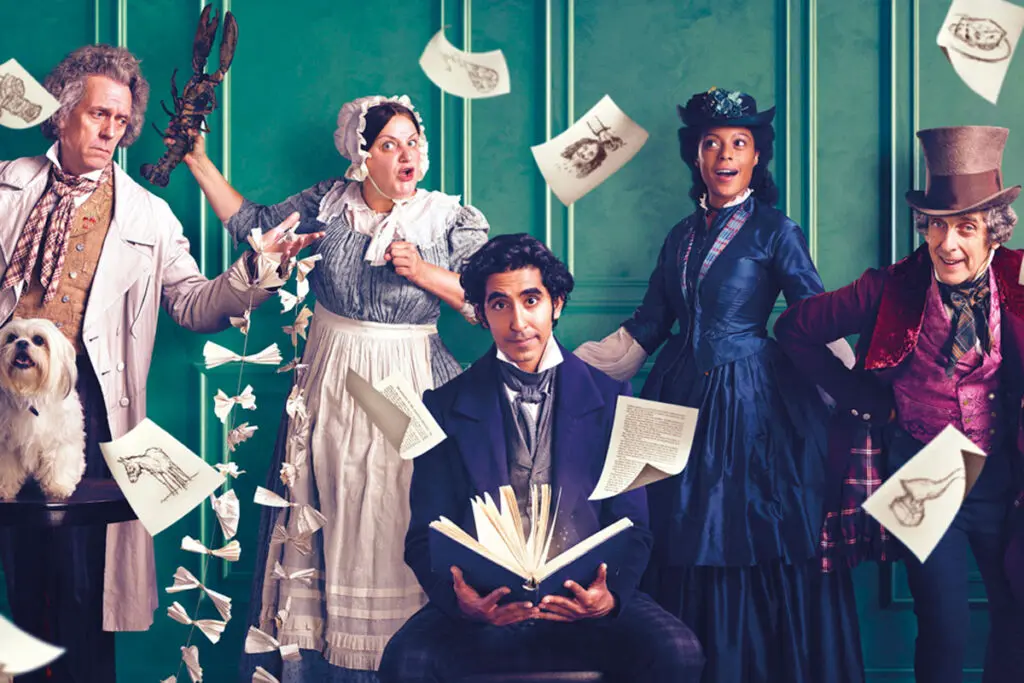 Prográmese: estos son los 12 libros que tendrán adaptación al cine en 2020 Dev patel