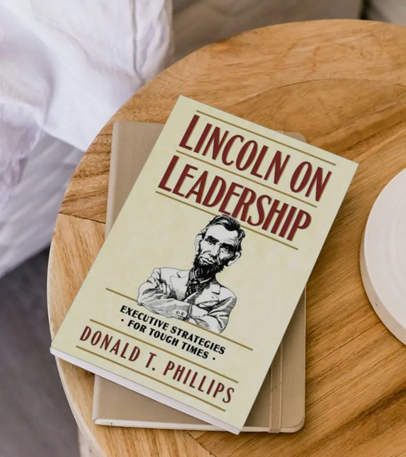 Lincoln on leadership