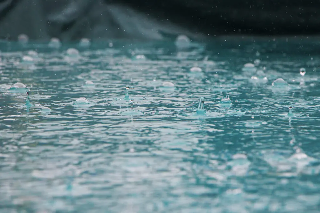 Lo que debe saber de los huracanes y el fenómeno de la niña, según expertos Lluvias, facebook