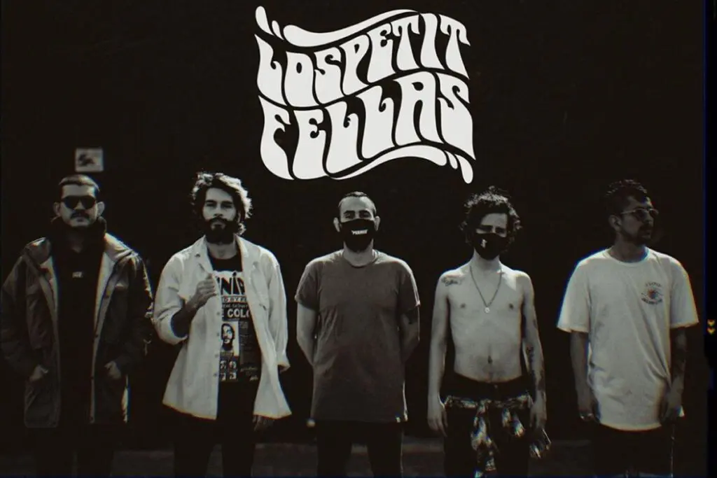 Los petit fellas, el renacer de la música alternativa Los petit fellas