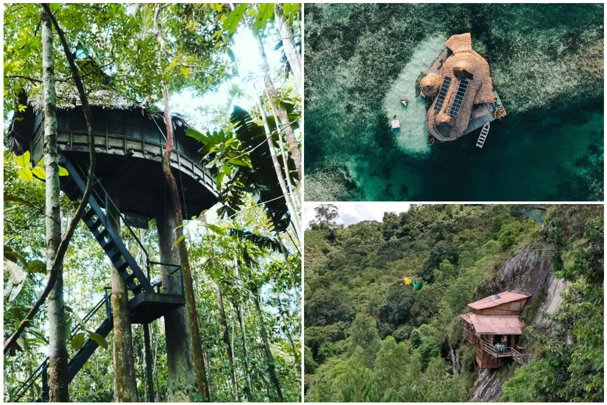 alojamientos fuera de lo común