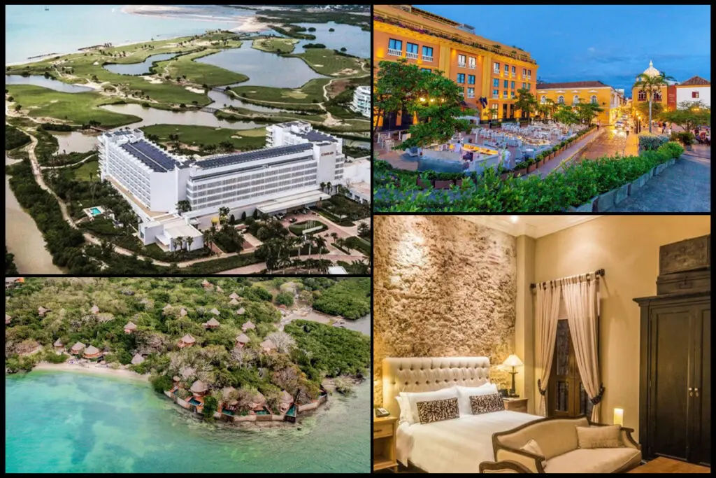 Hoteles cartagena