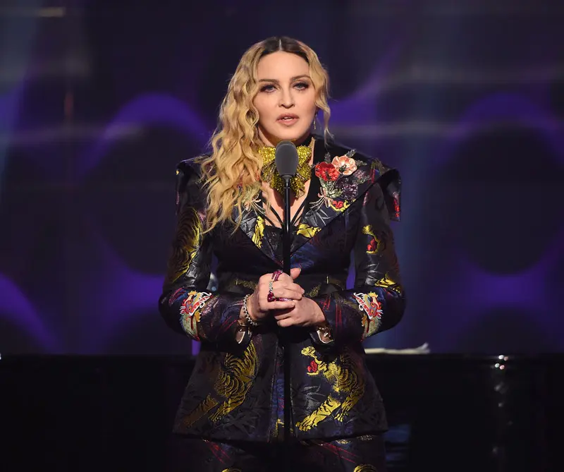 El discurso de Madonna en Billboard: "Creo que lo más polémico que he hecho es quedarme"