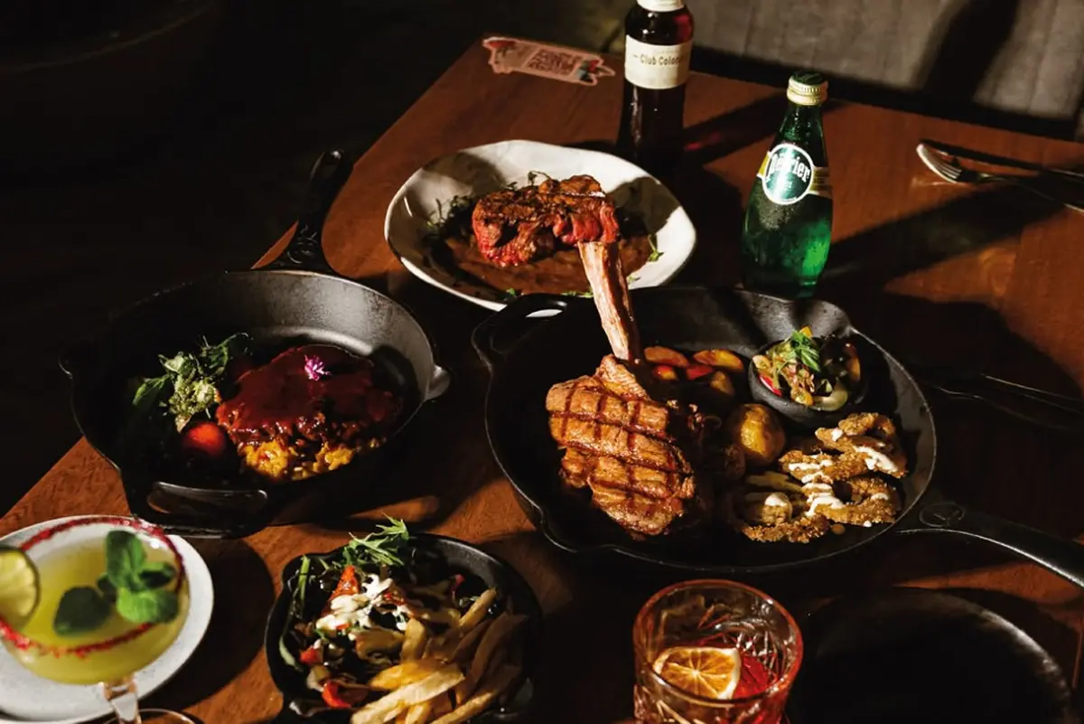 restaurantes de Manizales