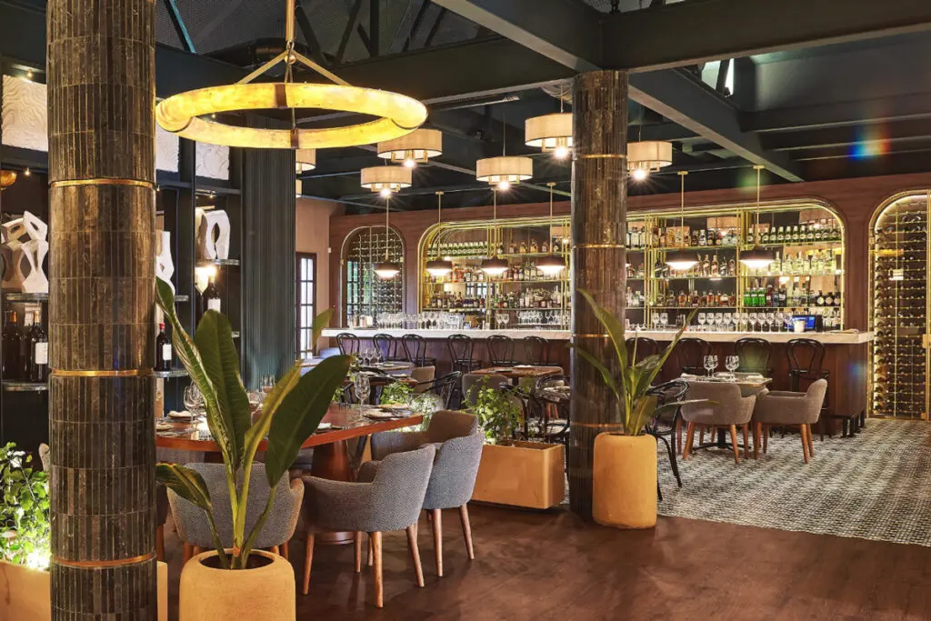 Restaurantes en barranquilla