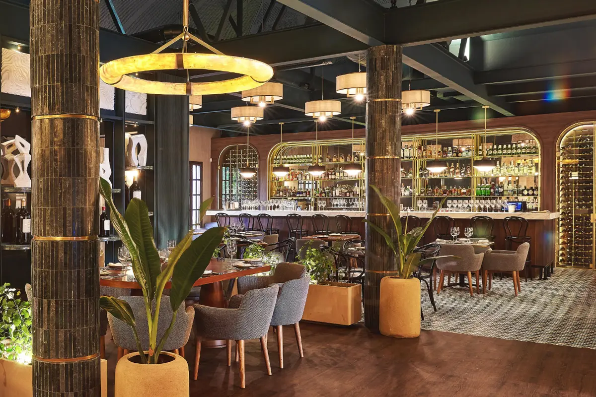 restaurantes en Barranquilla