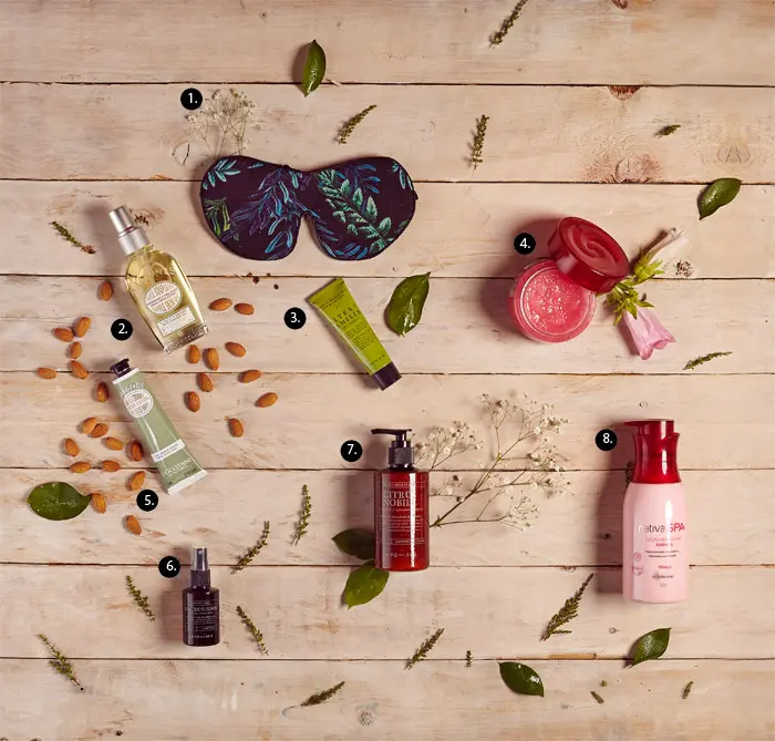 Belleza natural: extractos naturales que ayudan a la salud de la piel