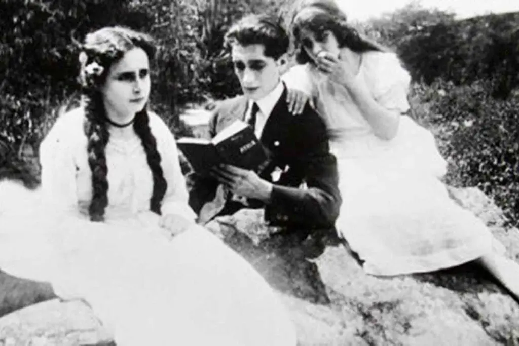 María, Jorge Isaacs