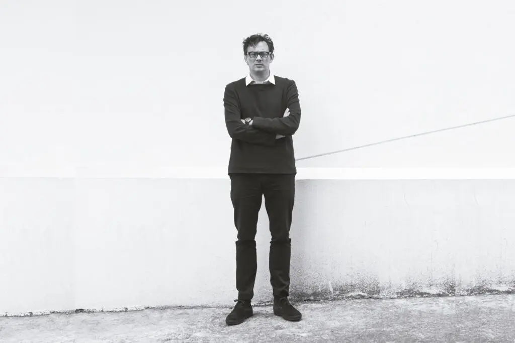 Giancarlo mazzanti, entre arquitecto y artista Giarcarlo mazzanti