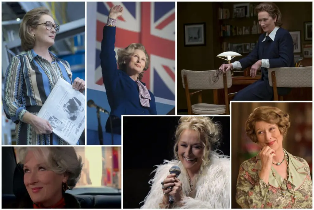 Meryl streep