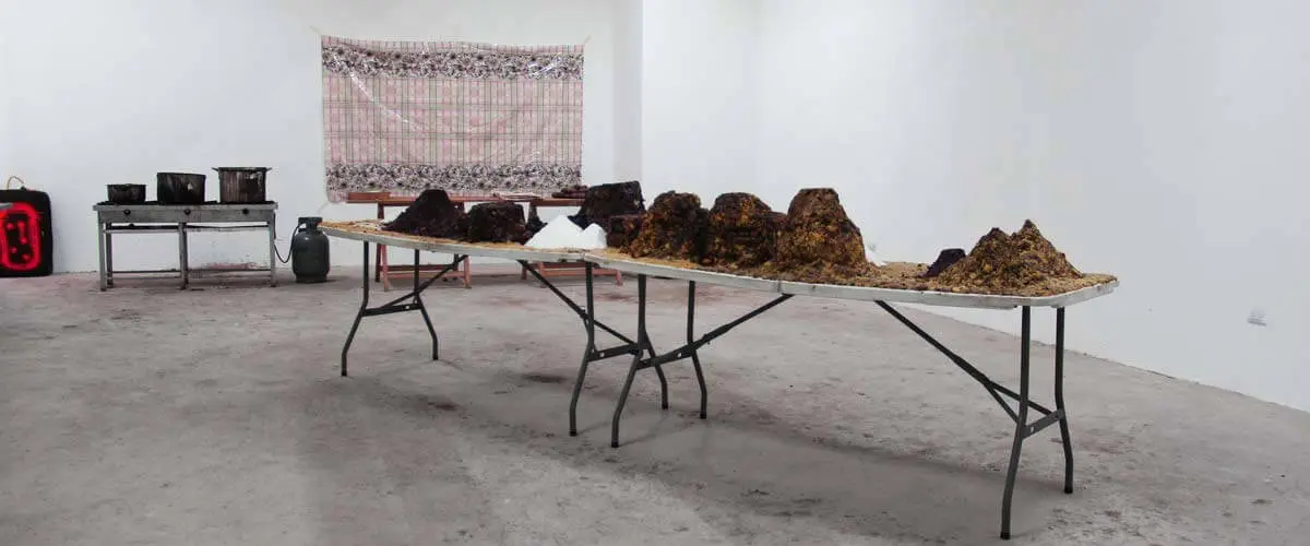 “El arte debe ser una provocación y una motivación”, Ernesto Restrepo ‘El Papas’ Ernesto Restrepo 'El Papas'