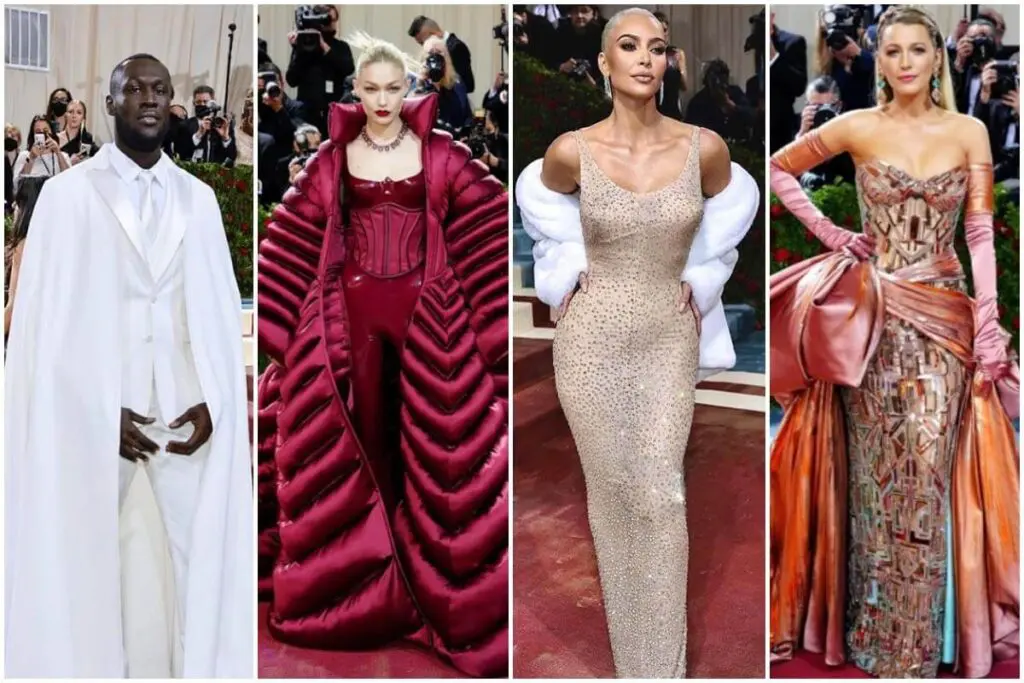 Met gala 2022: los vestidos más extravagantes que dejó el famoso evento de moda