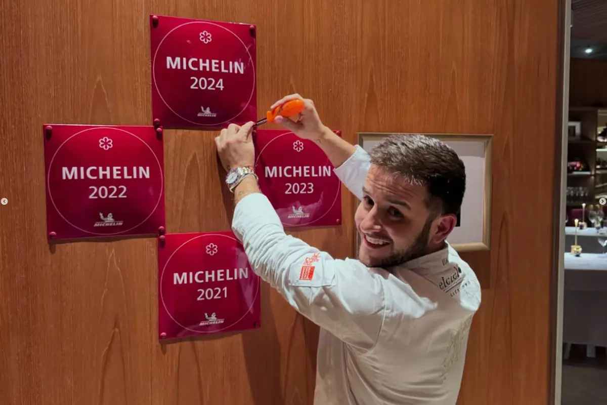 Elcielo Washington D.C. , Juan Manuel Barrientos