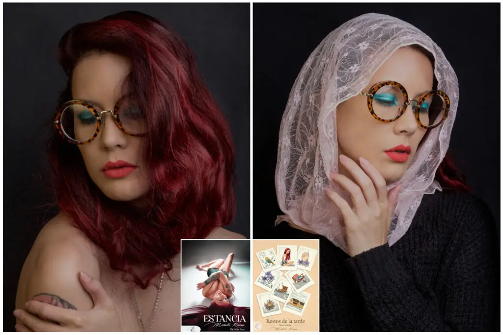 Erotismo, michelle rincón