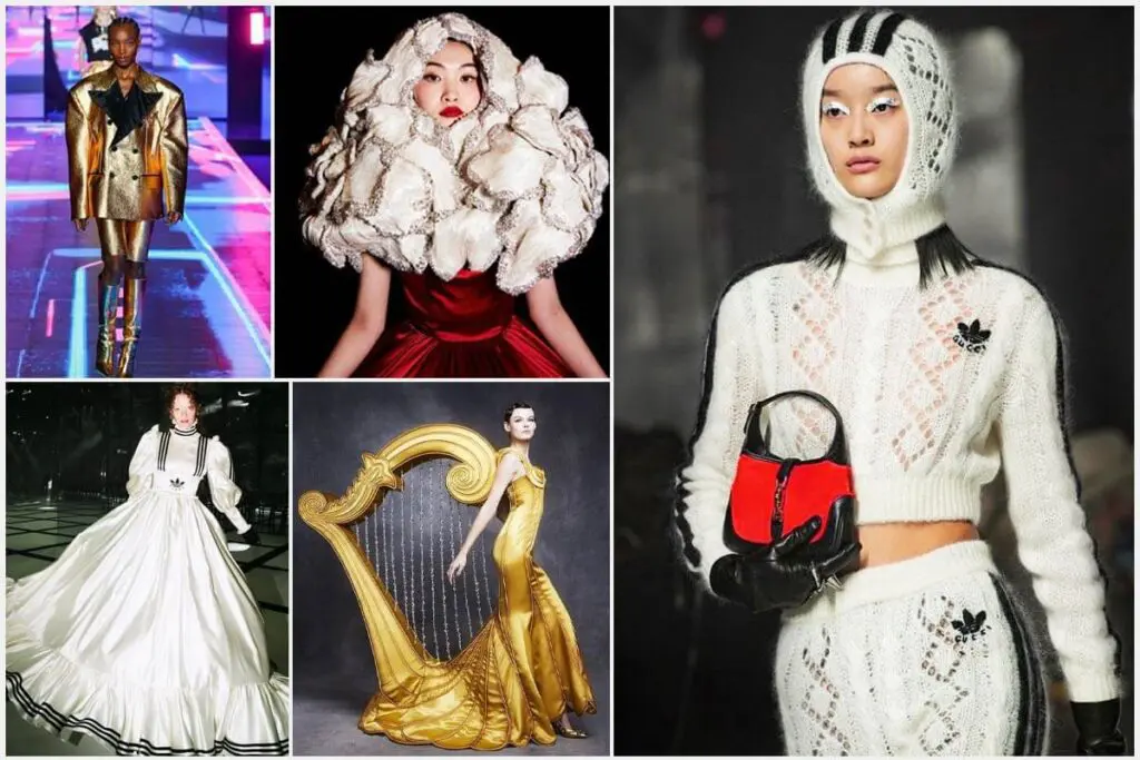 ¿se pondría estas colecciones del milan fashion week 2022?