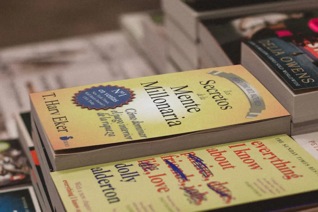 Los secretos de la mente millonaria