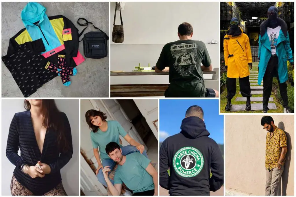 10 tiendas de ropa en bogotá cool e independientes