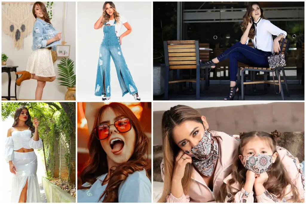 Seis marcas colombianas de ropa para apoyar el talento nacional Arcy modas
