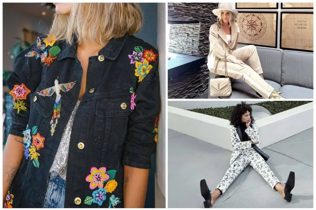 Marcas de moda colombiana