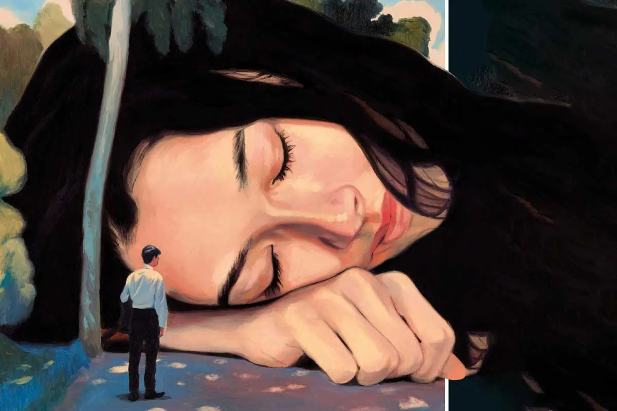 La ciudad y sus muros inciertos, Haruki Murakami,