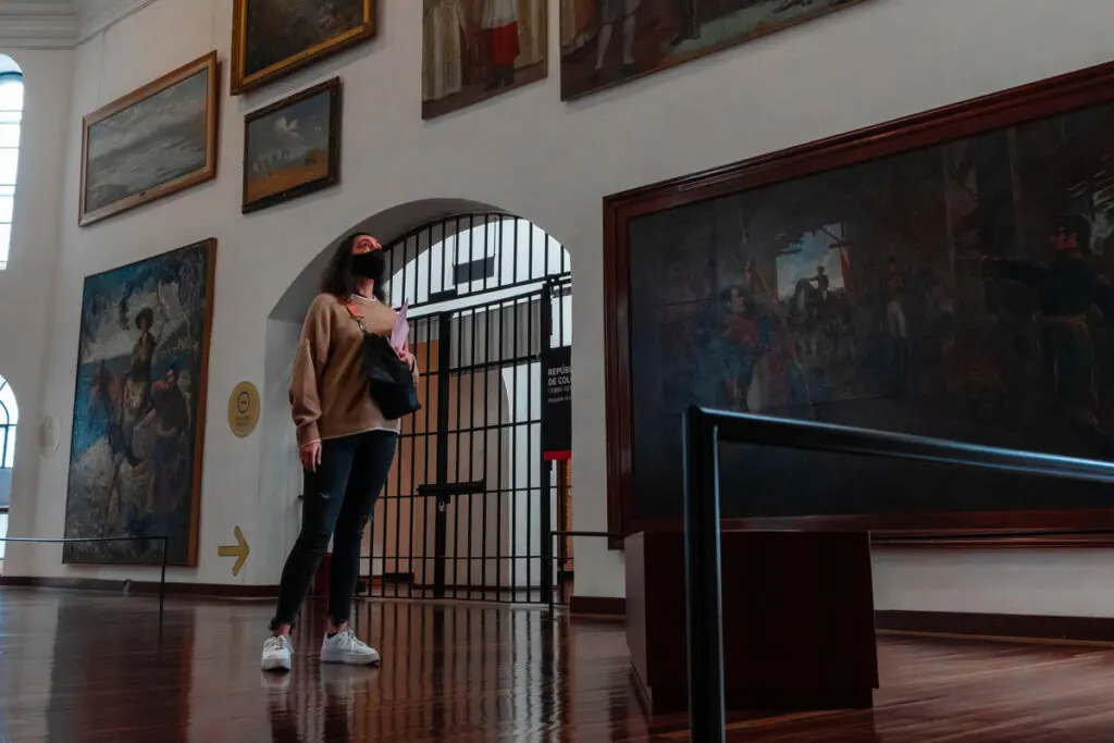Museos en bogotá