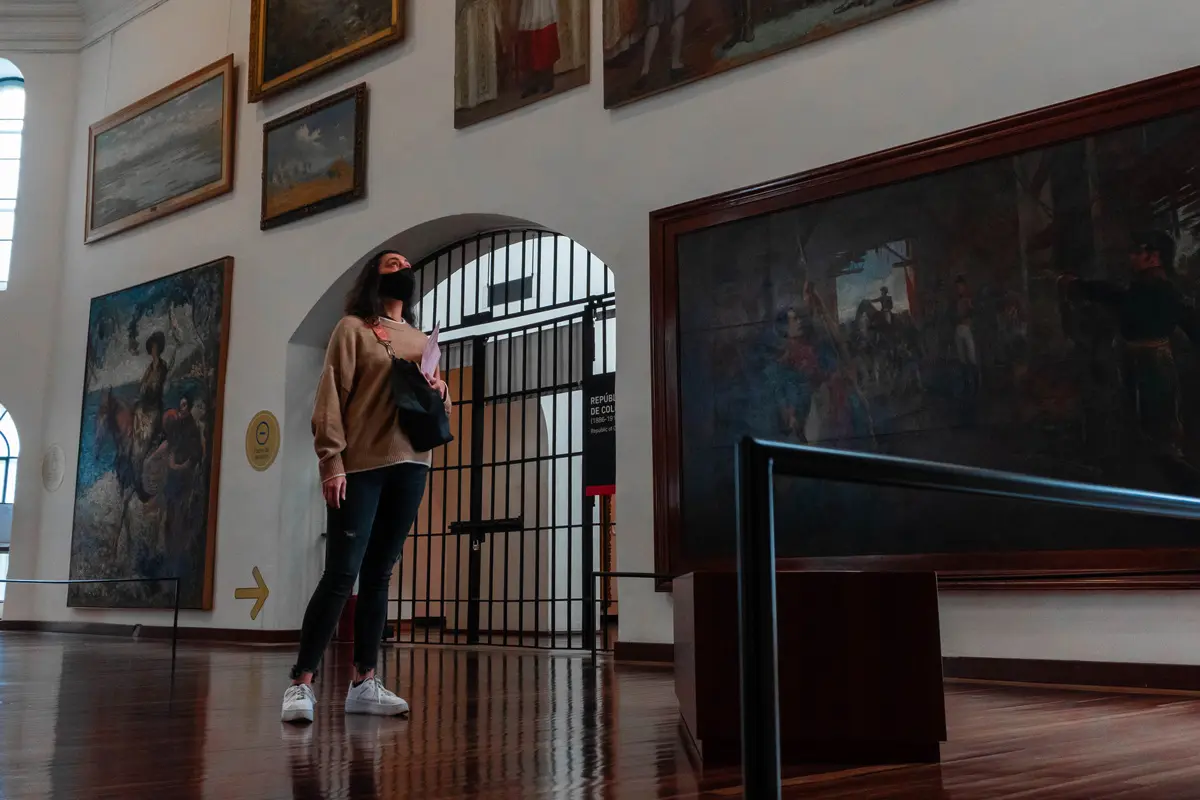 Museos en Bogotá