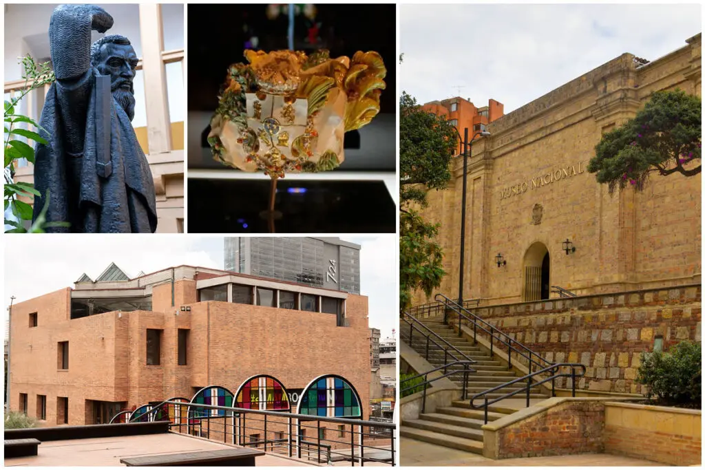 Museos de bogotá: horarios y precios de entrada para colombianos y extranjeros Museos de bogotá