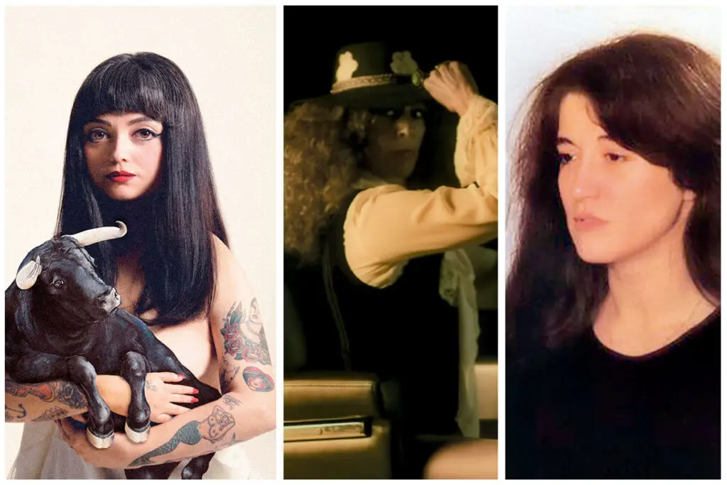 Mon laferte y más música que inspira