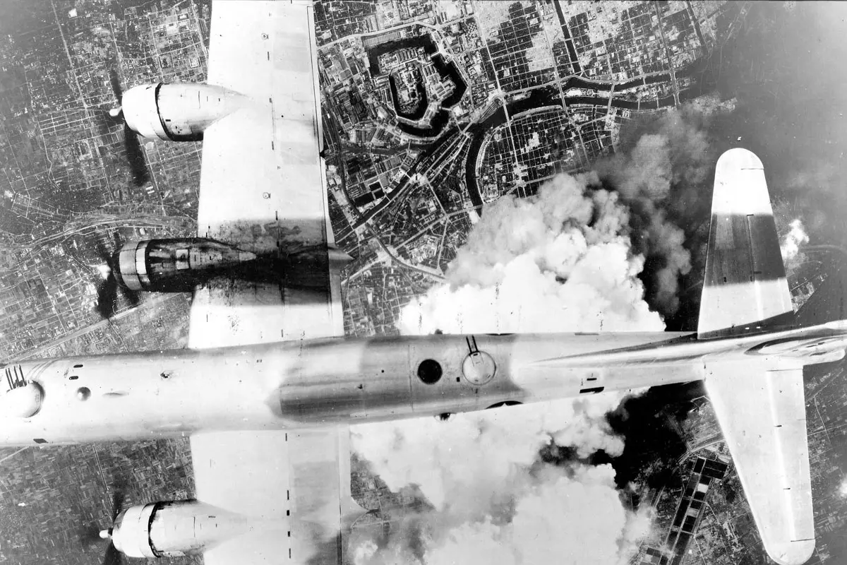 Hiroshima y Nagasaki