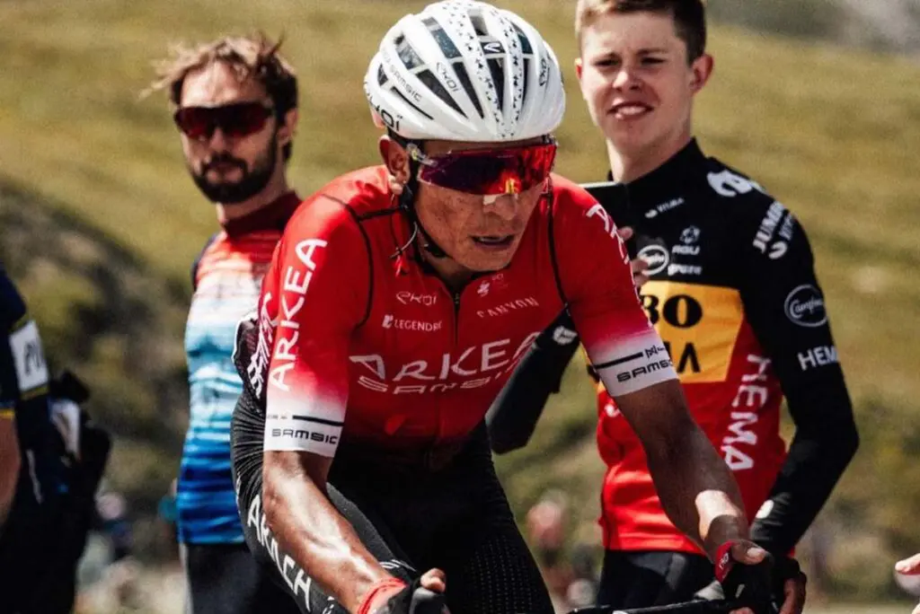 Nairo quintana
