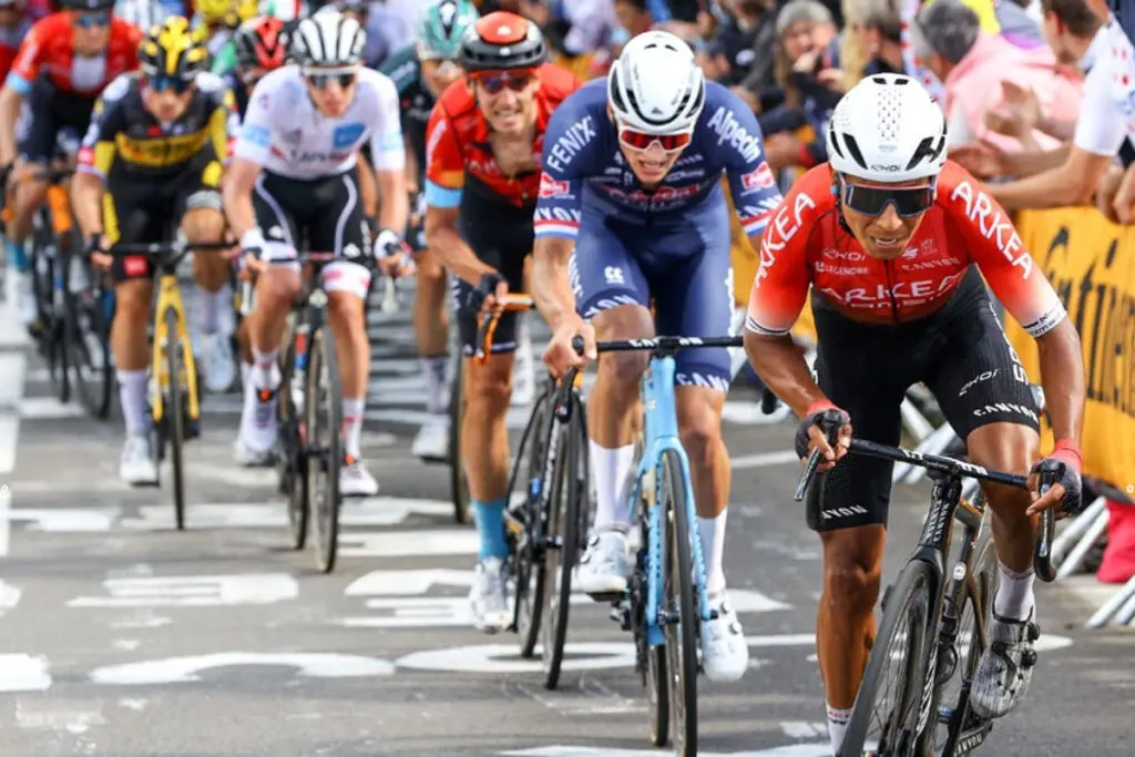 Nairo quintana