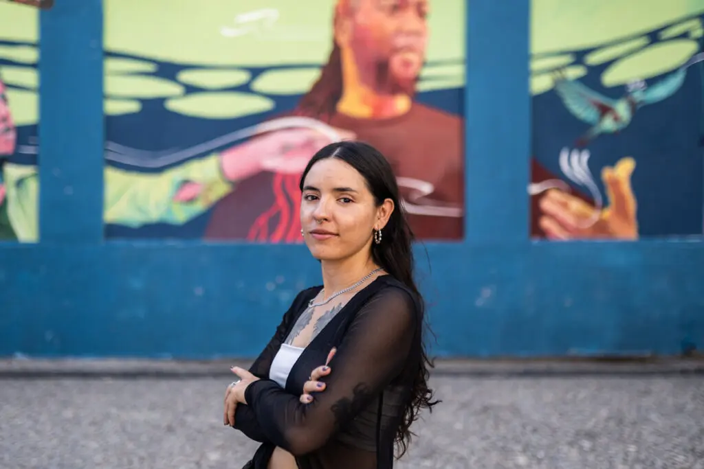 Nats garu, natalia garcía