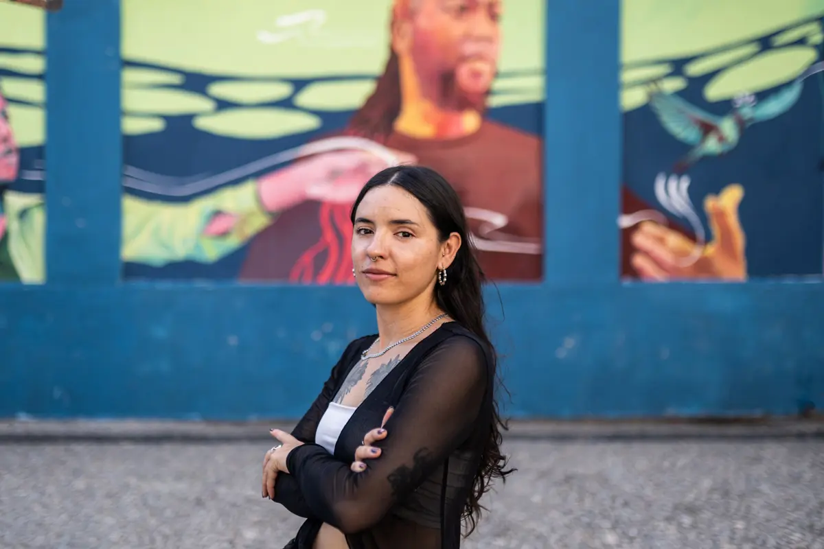 Nats Garu, Natalia García