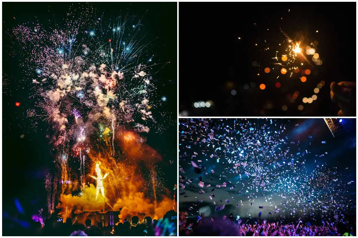 Navidad y Fin de Año