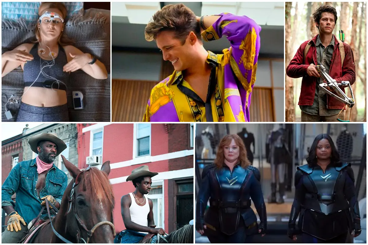 Netflix abril 2021, Facebook