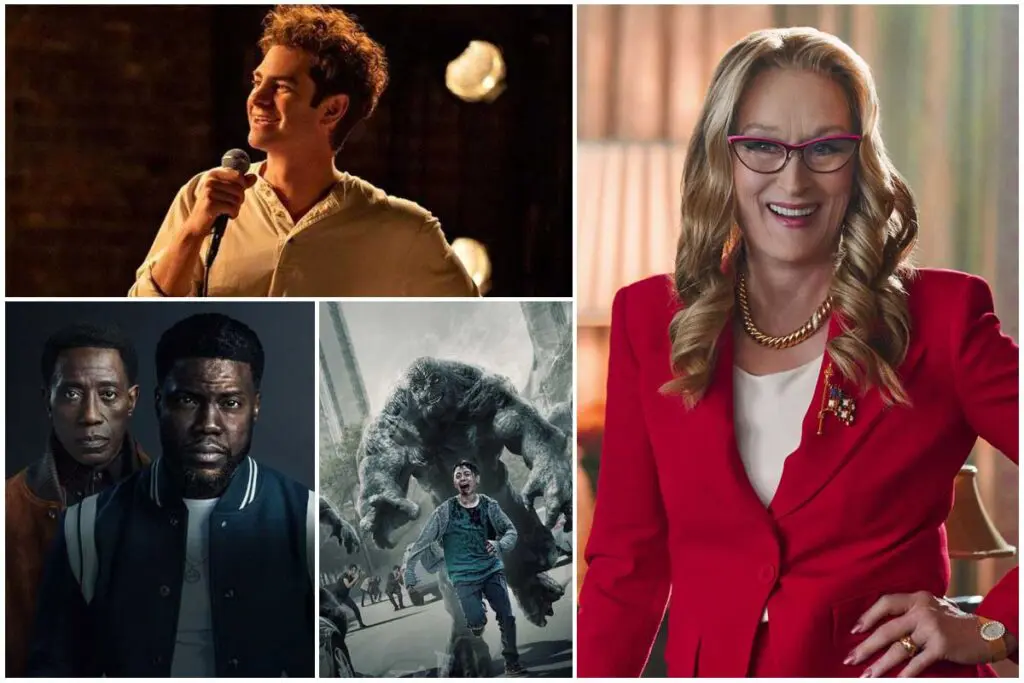 Las series y películas imperdibles de netflix para fin de año Imperdibles de netflix